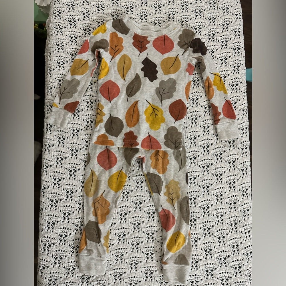 Carters toddler PJ